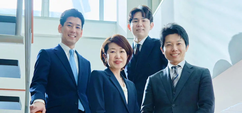 専門家のイメージ