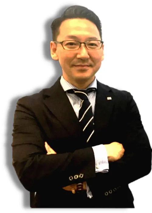 豊田健二氏